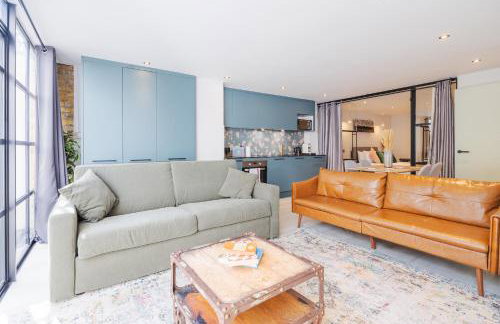 Hackney 1 Bed Garden Flat - Foto 3
