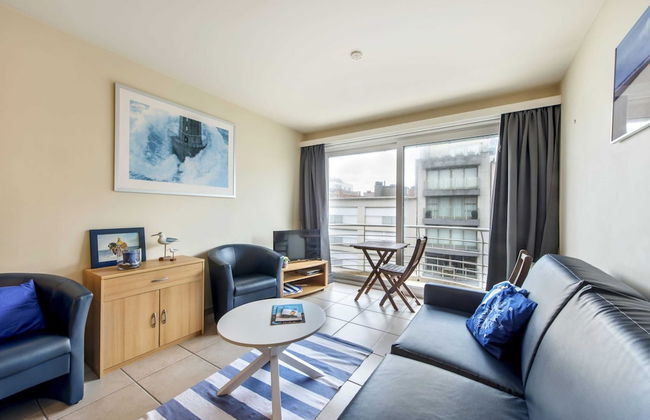 Studio in St-idesbald With Sea View Balcony - Foto 9