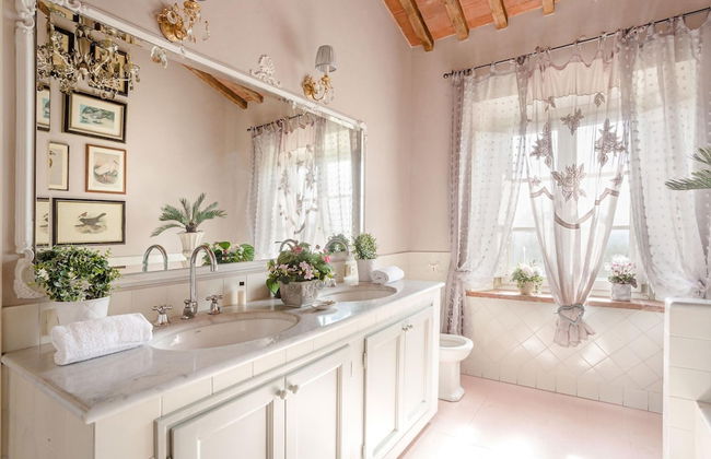 Villa Il Palagio in Capannori - Foto 42