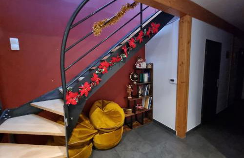 Villa avec Piscine Les Planches à Saint Valery Somme - Foto 48