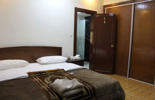 Al Ahfad Hotel Apartments - Foto 9