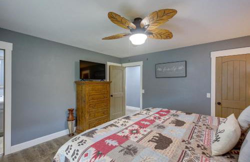 Serene Bryant Retreat with Private Hot Tub! - Foto 12