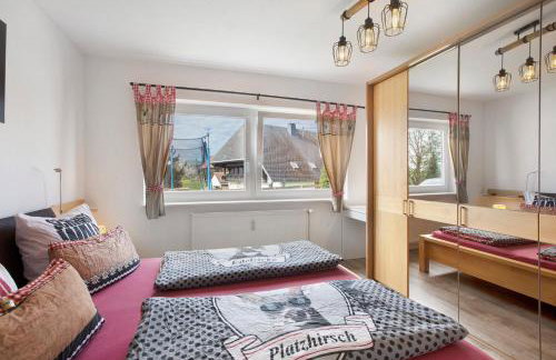 Ferienwohnung Bäumchen - Foto 8