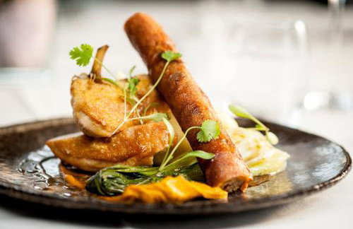 Mansion House Llansteffan - Foto 11