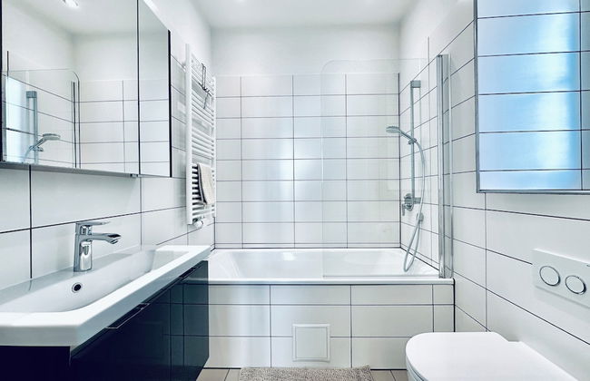 Business Apartment Solothurn - Foto 24