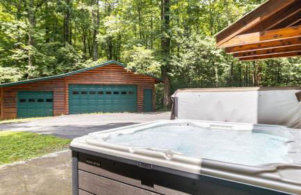 Twin Creeks Lodge by Avantstay 33 Acre Retreat - Foto 4