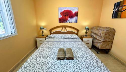 La Terraza del Sur Apartamento en Mil Palmeras - Foto 3