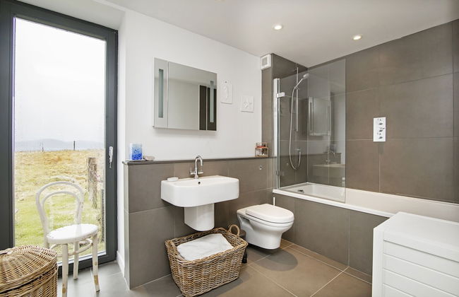 Solas, Ormiscaig, Luxury Coastal Retreat - Foto 20