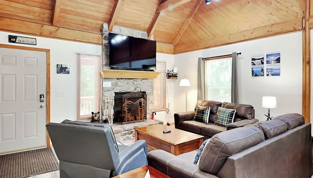 Almost Bearadise by Taylor Made Deep Creek - Foto 4, Servicios del alojamiento