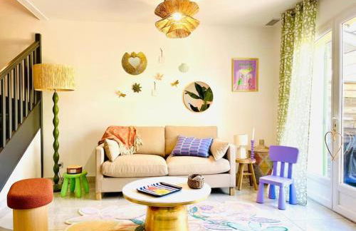 Maison haut de gamme dans le golf de pont royal - Foto 1