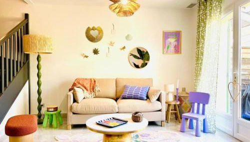 Maison haut de gamme dans le golf de pont royal - Foto 1