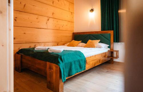 Apartamenty Dwupoziomowe Stasikowe Izby - Foto 32