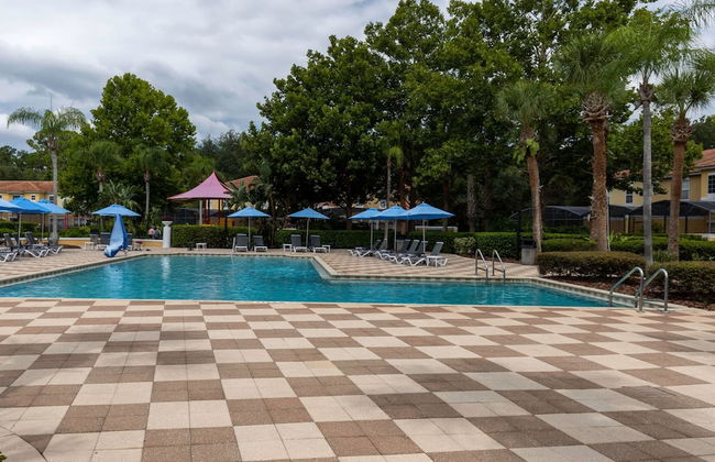 Family 3BR Oasis for 6 With Private Pool - Foto 54