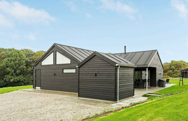 Enchanting Holiday Home in Jutland by the Sea - Foto 21