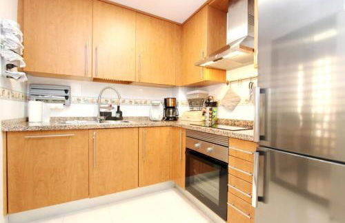 Große Ferienwohnung , Spanien, Andalusien, Costa del Sol, Sabinillas, Duquesa, Manilva mit Pool - Photo 24