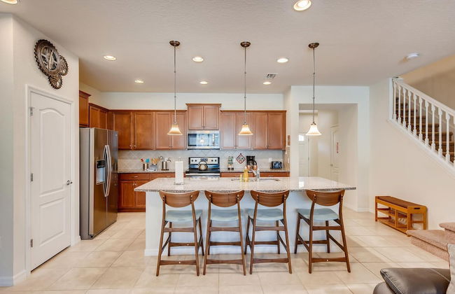 8843 GC Windsor at Westside Luxury 5 BR Townhome - Foto 18