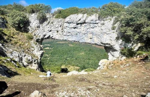 Casa de pueblo con encanto en Ojo Guareña, Pet friendly - Photo 27