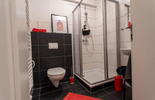 Weberhof Ferienapartments -haustierfreundlich- in Rostrup am Westufer des Zwischenahner Meers - Foto 55