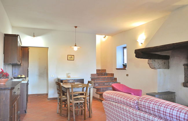 Villa i Noccioli - 18 Sleeps Private Pool - Foto 59