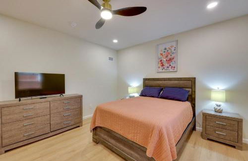 Duplex with Furnished Patio Near Lake Ouachita! - Foto 11