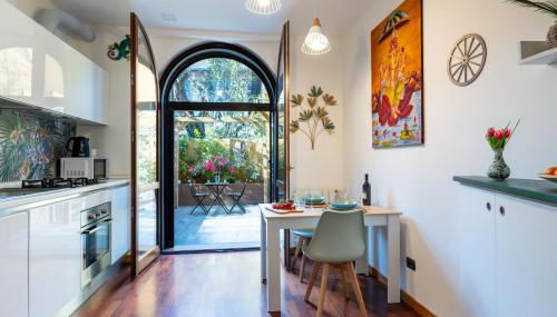 Relax e privacy - monolocale con giardino privato - Foto 2, stove