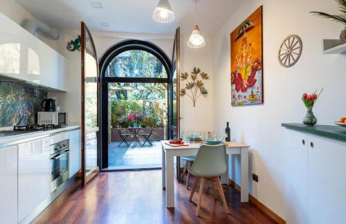 Relax e privacy - monolocale con giardino privato - Foto 2