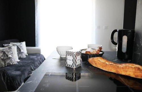 L'antichambre, neuf avec jardin à 100m de la mer - Foto 12