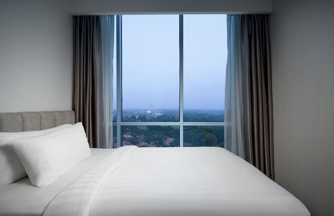 Panbil Residence Serviced Apartment - Foto 72