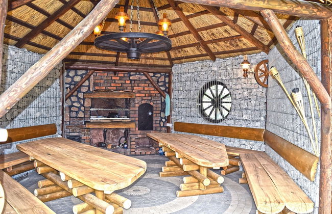 Holiday Home by Lake in Nowa Wioska - Photo 9