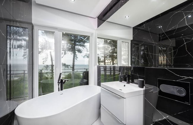 Areia Strefa SPA Widok na Morze Panorama - Foto 10