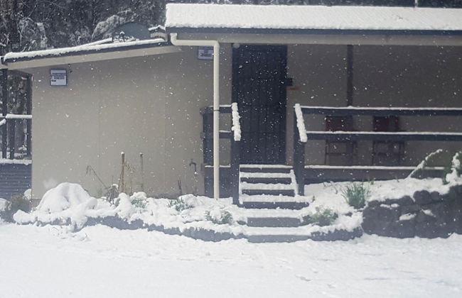 Cradle Alpine Retreat - Foto 73