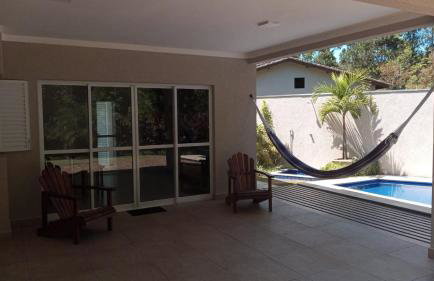 CASA TERREA WI-FI 3 SUITES 900m PRAIA DE GUARATUBA SP - Foto 39