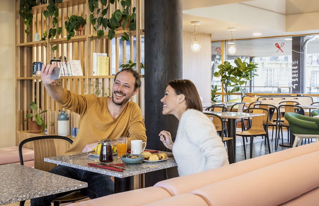 Aparthotel Adagio Paris Nation - Foto 23