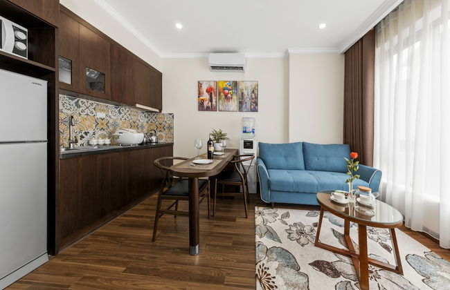 Newsky Serviced Apartment - Foto 33