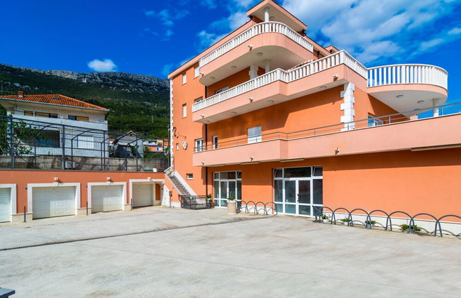 Villa My Dream in Kastel Stari - Foto 78