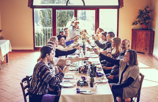 Bio-Agriturismo La Ginestra - Foto 1