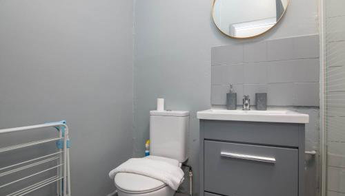 F3 Stratford Studio Flat - Foto 4