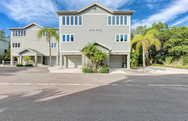 Longboat Key Cedars Beach House-pet Friendly-2 Minute To The Beach - Foto 58