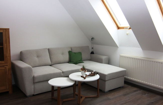 Ferienwohnung Zum Schlossplatz, Wolgast - Foto 10