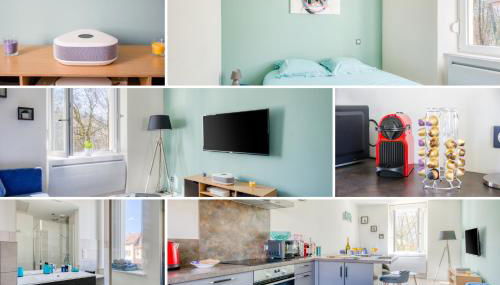 Le 101-GregIMMO-Appart'Hôtel - Foto 2