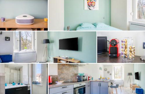 Le 101-GregIMMO-Appart'Hôtel - Foto 2