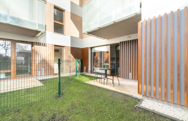 Studio in Poznań With Garden by Renters - Foto 30