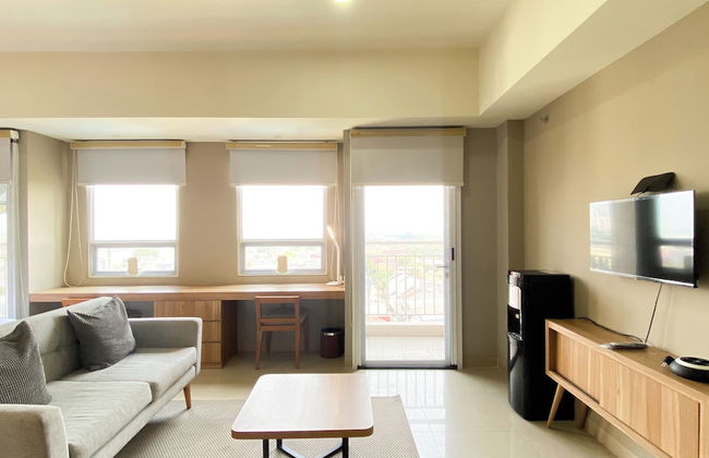 Spacious And Elegant Studio Apartment Mustika Golf Residence - Foto 10