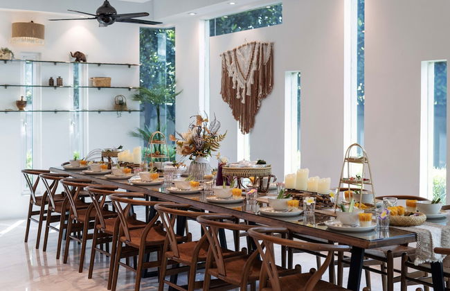 25000sqft Grand Luxe Villa PJ 13BR 42Pax - Foto 73