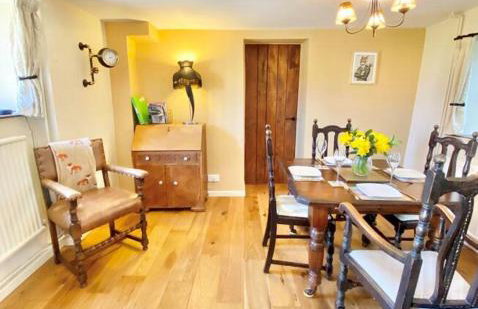 Luxury Cottage Dog friendly with Hot Tub - Foto 57