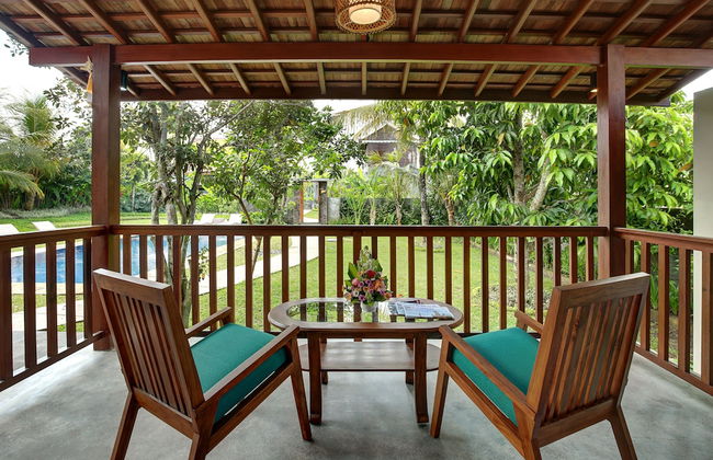 Sativa Villas Ubud - Foto 34