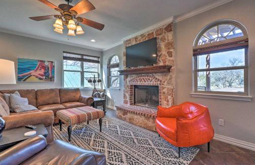 Lake LBJ Waterfront Vacation Rental! - Foto 3