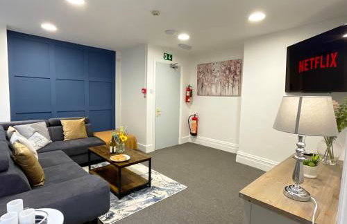 Central penthouse by HNFC Stays - Foto 37