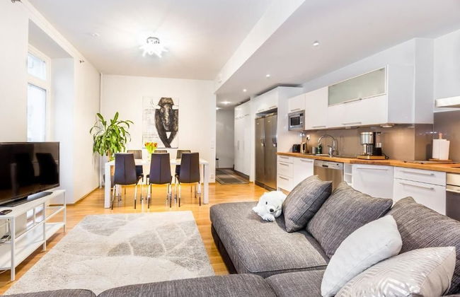 Go Happy Home Apt Köydenpunojankatu 4 - Foto 8