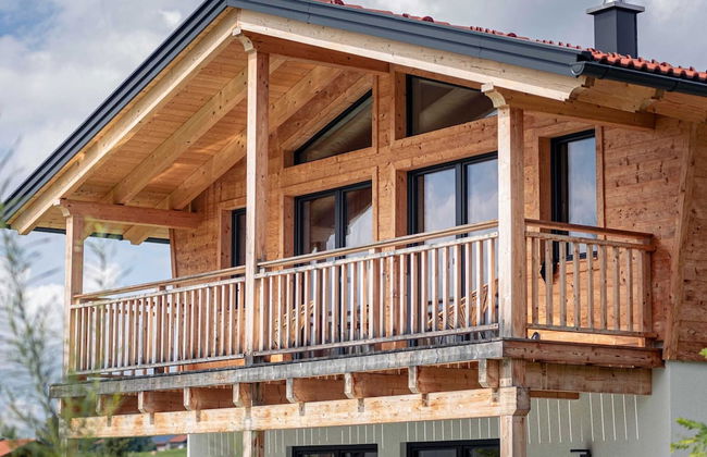 Inzell Chalets With Private Pool - Foto 33